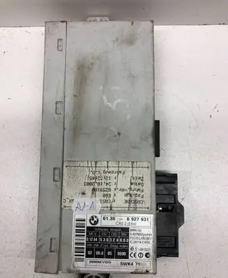 BMW 5 E60 E61 Other control units/modules 6927931