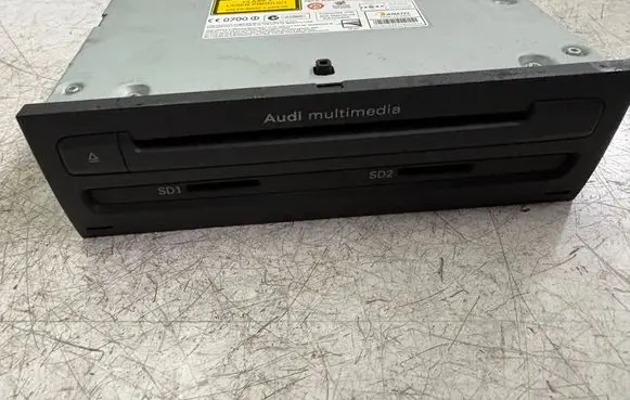 Audi A8 S8 D4 4H CD/DVD changer 4H0035666