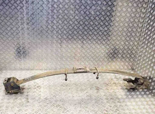 Renault Master III Rear leaf spring 