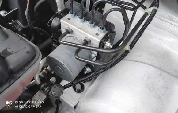 Mercedes-Benz V Class W447 ABS Pump A4479003802