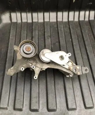 Audi A6 S6 C6 4F Generator/alternator bracket 06D903143D 30930686 E0311A110440