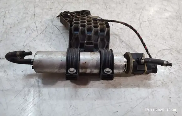 Fuel injection high pressure pump