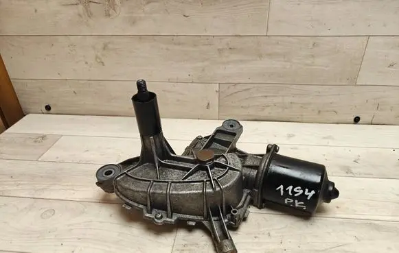 Citroen C4 I Picasso Wiper motor 53630337