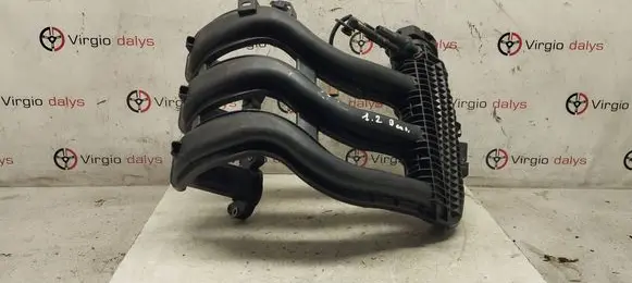 Peugeot 2008 I Intake manifold 9673063980 1056888S01