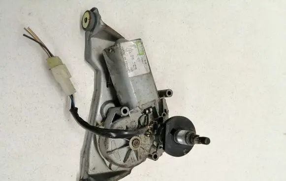 Renault Megane I Rear window wiper motor 54900112