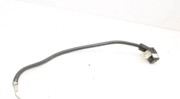 BMW 7 F01 F02 F03 F04 Negative earth cable (battery) 9196872