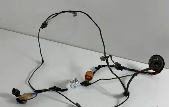 Skoda Octavia Mk3 (5E) Parking sensor (PDC) wiring loom 5E9971104