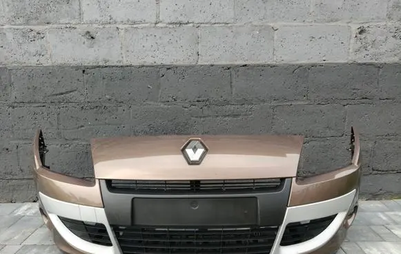 Renault Scenic III - Grand scenic III Front bumper
