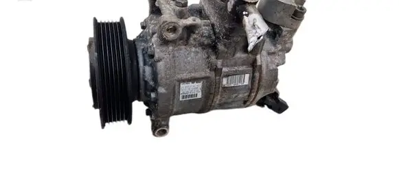Audi A6 S6 C7 4G Air conditioning (A/C) compressor (pump) 4G0260805D