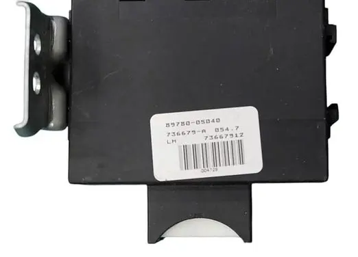 Toyota Avensis T250 Immobilizer control unit/module 8978005040 736679A