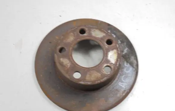 Audi A6 S6 C5 4B Rear brake disc