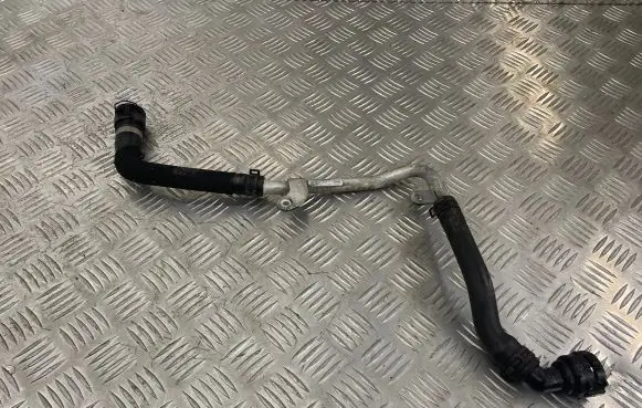 Audi A6 S6 C7 4G Engine coolant pipe/hose 4G0121071N A13042017 1049