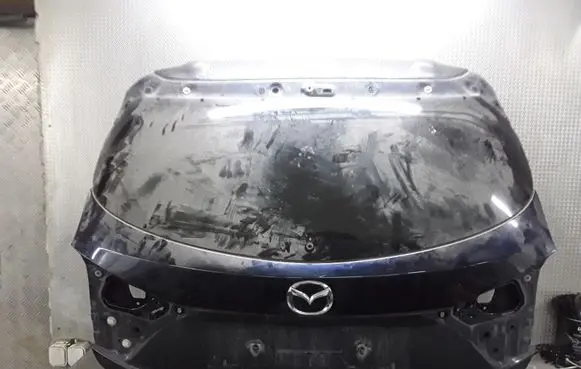 Tailgate/trunk/boot lid