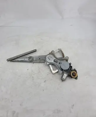 Toyota Corolla Verso AR10 Rear door window regulator with motor 03102006 698300F020