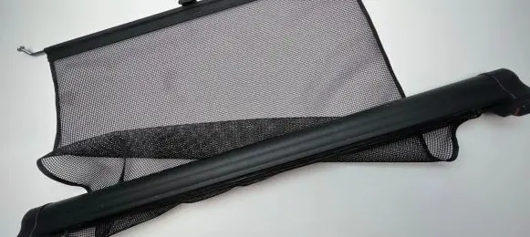 Volkswagen Golf VI Trunk/boot cargo luggage net 1K9861691