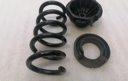 Audi E-tron GT Rear coil spring 9J1511115A