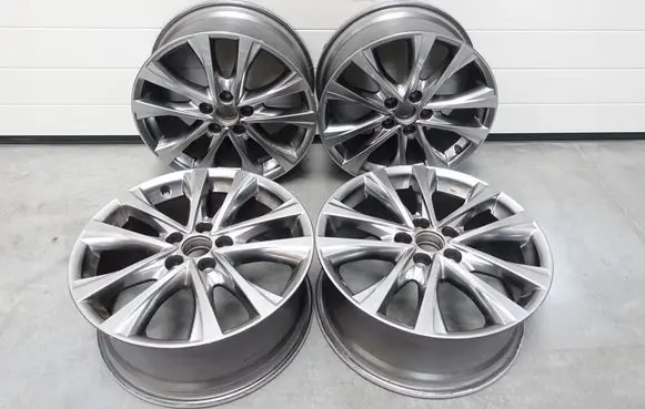 KIA Optima R18 alloy rim 5JX18