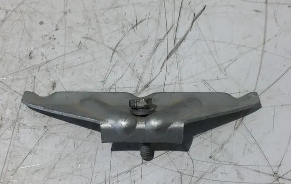 Renault Master III Battery bracket 