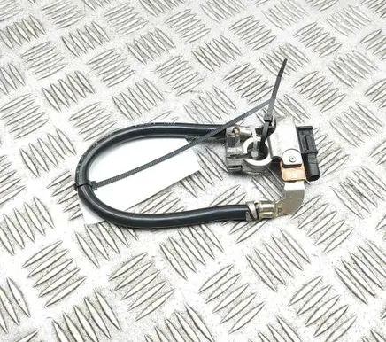 BMW 1 F20 F21 Negative earth cable (battery) 9322900