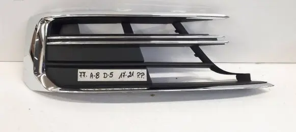 Audi A8 S8 D5 Front fog light trim/grill 4N0807680