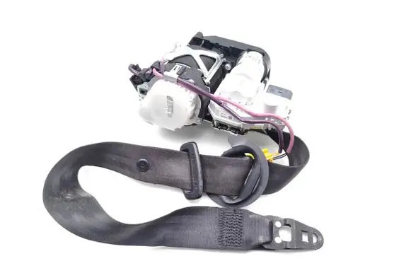 Audi A8 S8 D4 4H Front seatbelt 4H0857706A