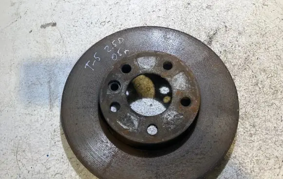Volkswagen Transporter - Caravelle T5 Front brake disc