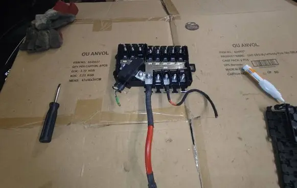 Fuse module