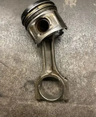 BMW 3 E90 E91 Piston with connecting rod 0840BB