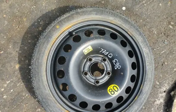 Opel Astra H R16 spare wheel 
