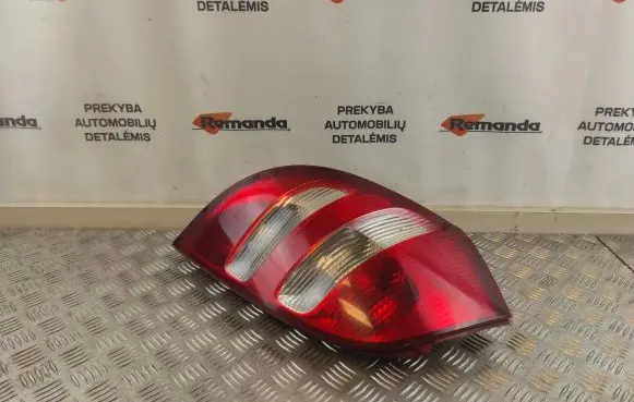 Mercedes-Benz A W169 Rear/tail lights