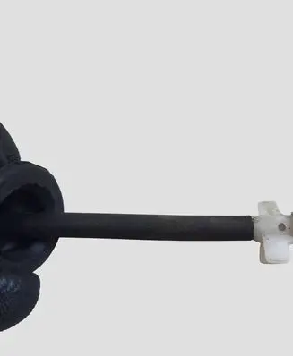 Volkswagen Golf VI Rear door cable line 5K4839085
