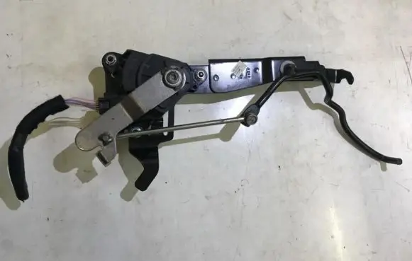 Renault Megane II Accelerator throttle pedal 8200153269