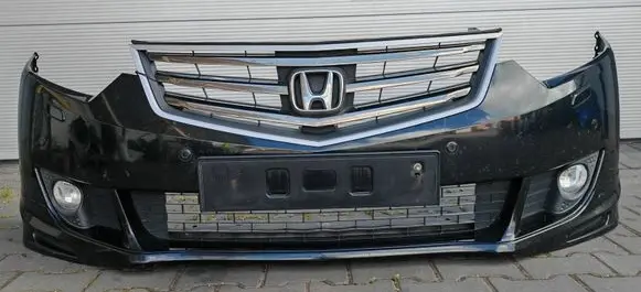 Front bumper
