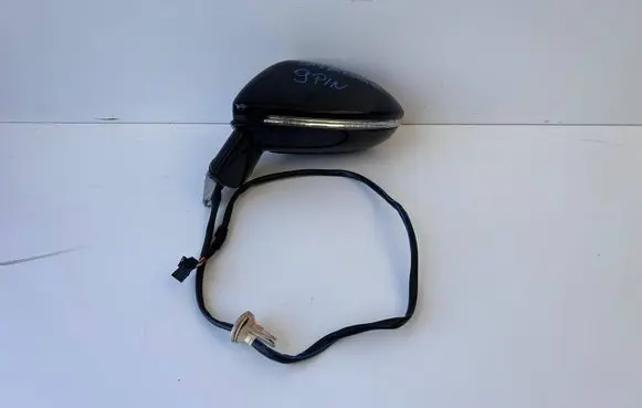 Volkswagen Golf Sportsvan Coupe wind mirror (mechanical) 517857501AT