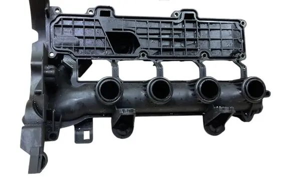 Rocker cam cover