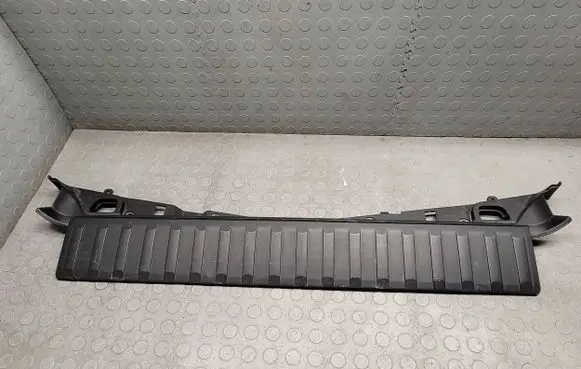 BMW X5 E53 Trunk/boot sill cover protection 8244760 8244761