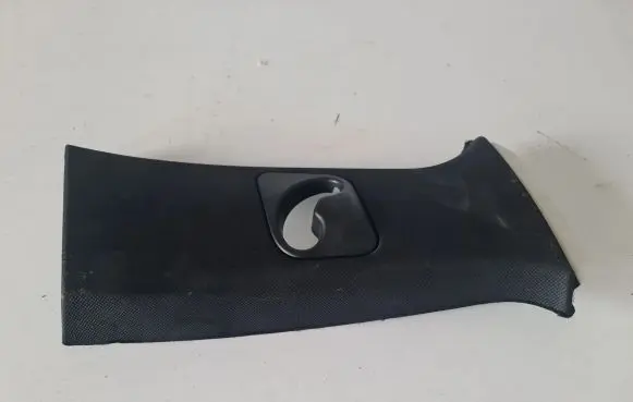 BMW X6 F16 (B) pillar trim (top) 7324912