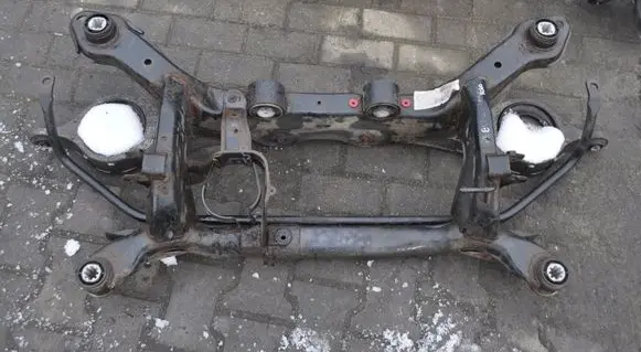 Volvo XC60 Rear suspension assembly kit set 