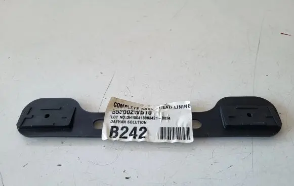 Hyundai Santa Fe Other rear door trim element 853473S100