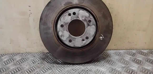 Hyundai ix35 Front brake disc