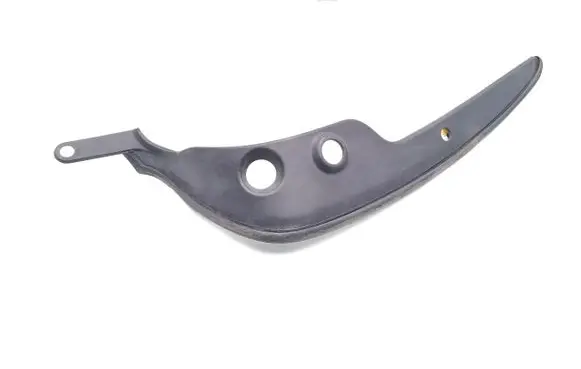 Trunk/boot side trim panel