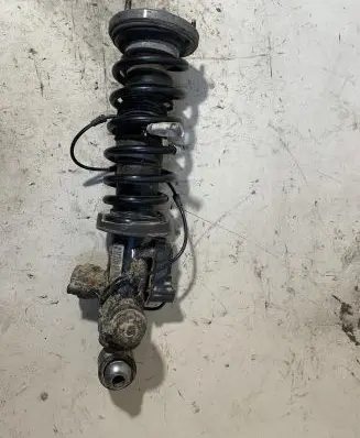BMW 6 F12 F13 Rear shock absorber with coil spring 6850964