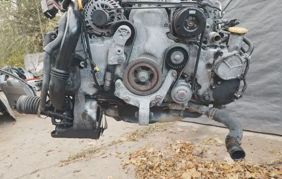 Subaru Outback Engine EE20