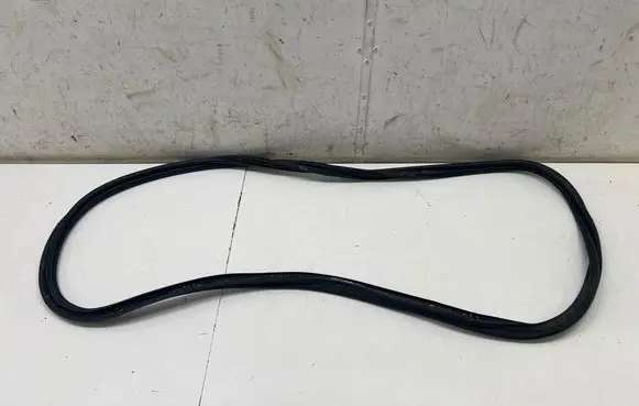 Opel Corsa F Loading door rubber seal (on body)