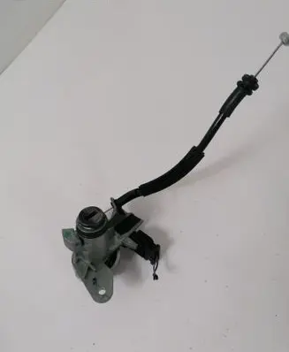 Audi A6 Allroad C6 Tailgate exterior lock 8E0827573
