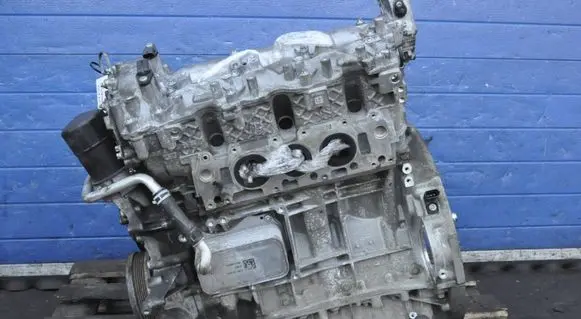 Mercedes-Benz SLK AMG R172 Engine swap 276956