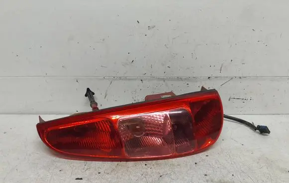 Peugeot 807 Rear/tail lights 1488386080