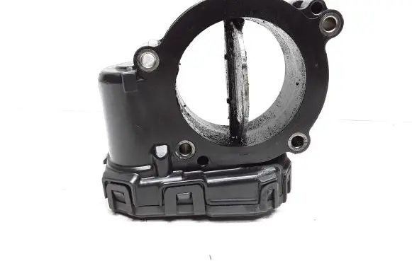 Mercedes-Benz E W212 Throttle valve A6510900370