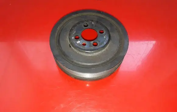 Skoda Octavia Mk1 (1U) Crankshaft pulley 03G105243