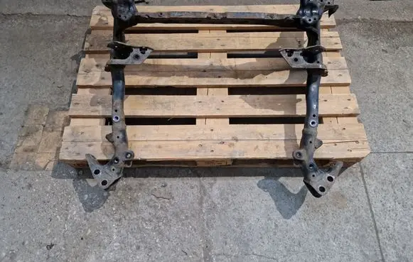 Audi A6 C7 Front subframe